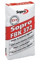 Sopro FBK 372 Csemperagasztó 25 kg-os kiszerelés