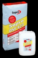 Sopro DSF 423 Rugalmas szigetelő habarcs 2-K, A+B komponens 32 kg