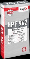 Sopro HPF 942 Hőálló vakolat 25 kg-os kiszerelés