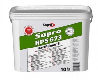 Sopro HPS 673 Tapadóhíd Primer S 10 kg-os kiszerelés