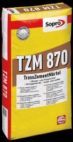 Sopro TZM 870 Trassz cement habarcs 25 kg-os kiszerelés