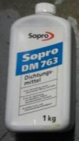 Sopro DM 763 Szigetelő adalékszer 1 kg-os kiszerelés