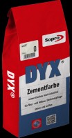 Sopro DYX 700 Cementfesték 5 kg-os kiszerelés
