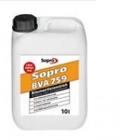 Sopro BVA 759 Oldószer tartalmú bitumenes mélyalapozó 10 l-es kiszerelés