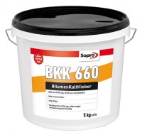 Sopro BKK 660 Bitumenes hidegragasztó 5 kg-os kiszerelés
