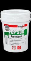 Sopro FEP Epoxi fugázó A+B komponens 5 kg-os kiszerelés