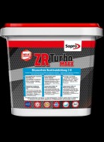 Sopro ZR Turbo MAXX Cement alapú reaktív szigetelés - ZR 618