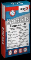 Sopro HYD 546 Hydrodur® FS önterülő aljzatkiegyenlítő 2 – 20 mm, 25 kg-os kiszerelés