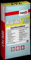 Sopro Rapidur® M5 Kész gyorsesztrich habarcs, 25 kg-os kiszerelés