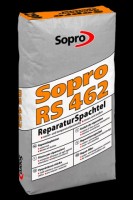Sopro RS 462 Javító és kiegyenlítő habarcs, 25 kg-os kiszerelés