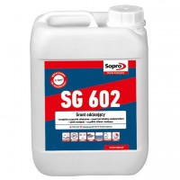 Sopro SG 602 Műgyanta alapozó 10 kg-os kiszerelés