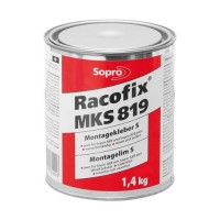 Sopro MKS 819 Racofix® univerzális ragasztó, szigetelőszalagok, szigetelőmandzsetták ragasztásához