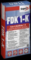 Sopro FDK 1-K 1180 Rögzítő & ragasztó, 5 kg-os kiszerelésben