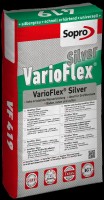 Sopro VF 419 VarioFlex Silver gyors, flexibilis ragasztó 25 kg-os kiszerelés