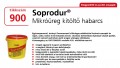 Sopro Soprodur 900 Mikroüreg kitöltő habarcs, 0,5 kg-os tasakokra bontott kiszerelésben