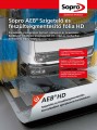 Sopro  AEB HD 958 Szigetelő és feszültségmentesítő fólia
